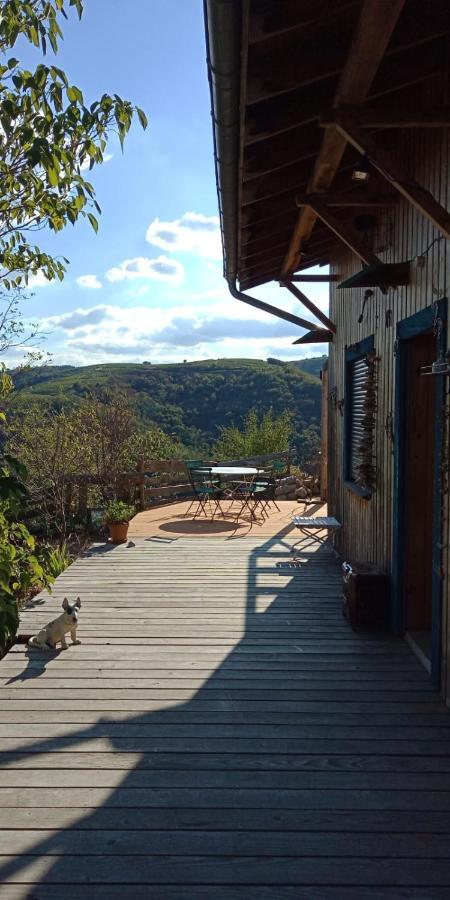 Gites De Revirand Sarras Exterior foto