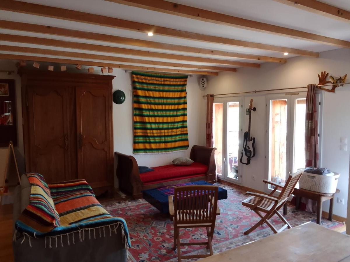 Gites De Revirand Sarras Exterior foto