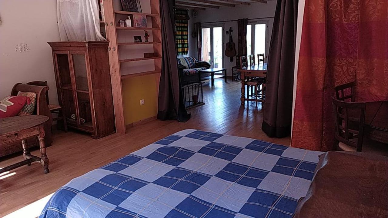 Gites De Revirand Sarras Exterior foto