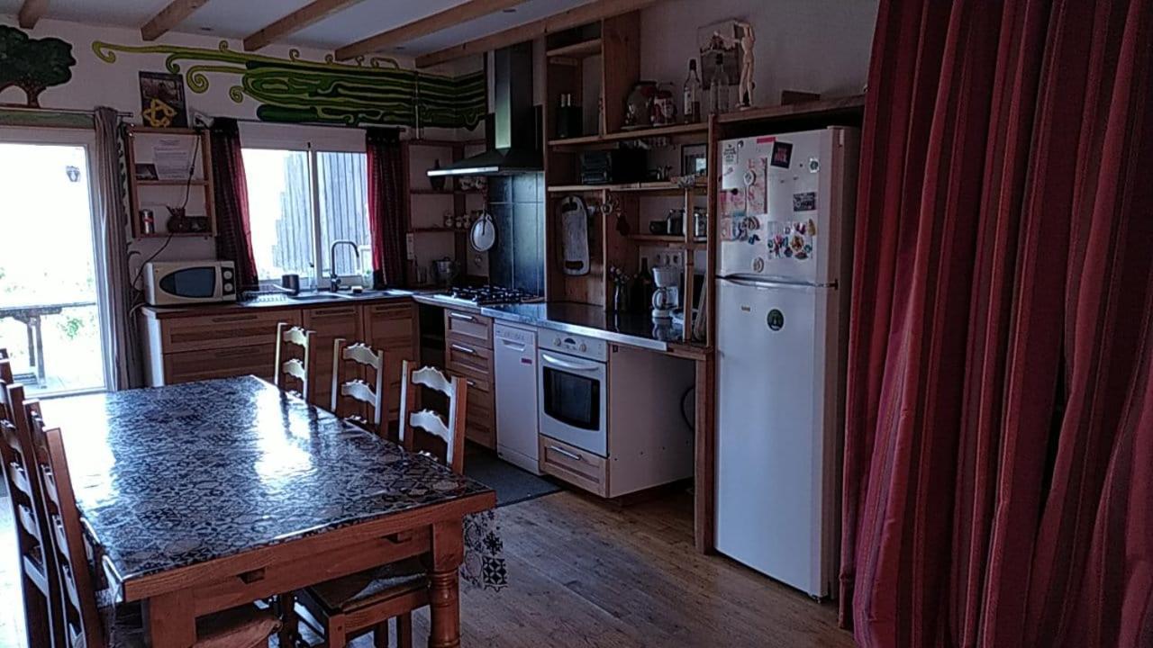 Gites De Revirand Sarras Exterior foto