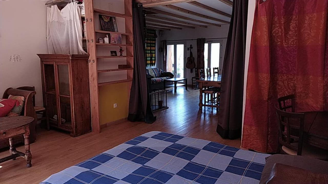 Gites De Revirand Sarras Exterior foto