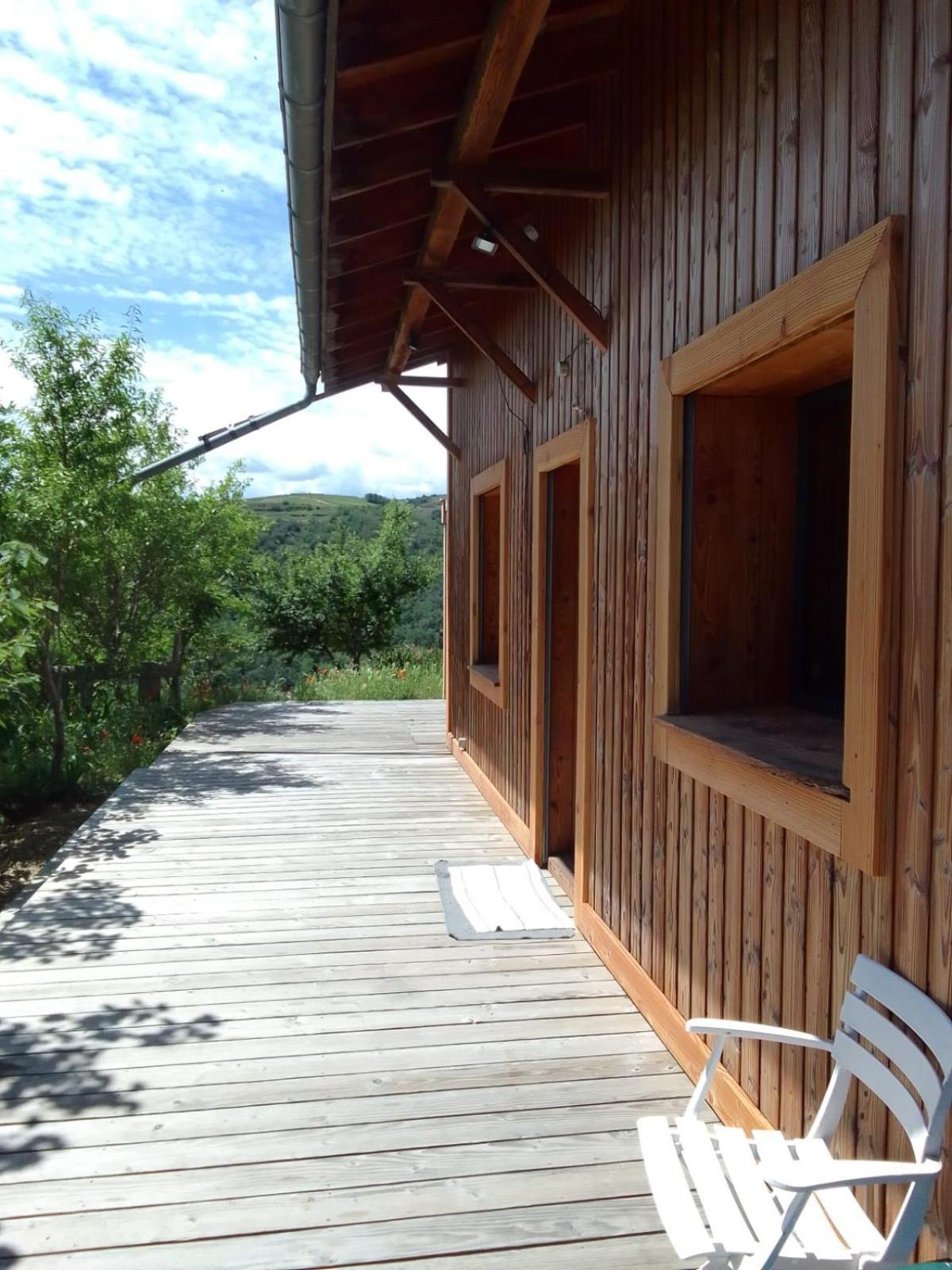 Gites De Revirand Sarras Exterior foto